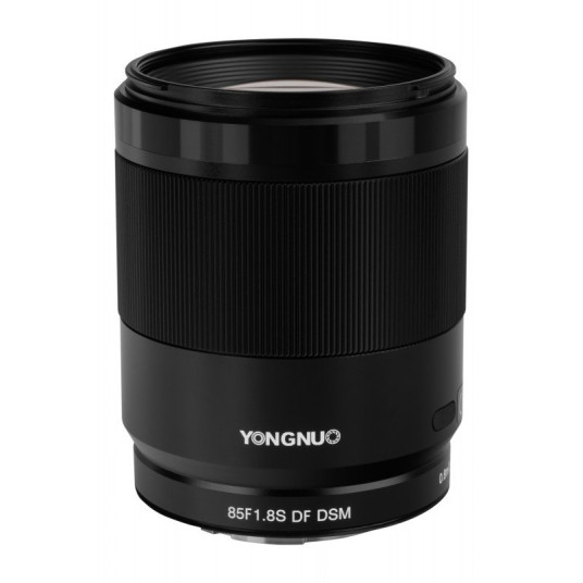 Yongnuo YN 85mm f/1.8 DF DSM -objektiivi Sony E