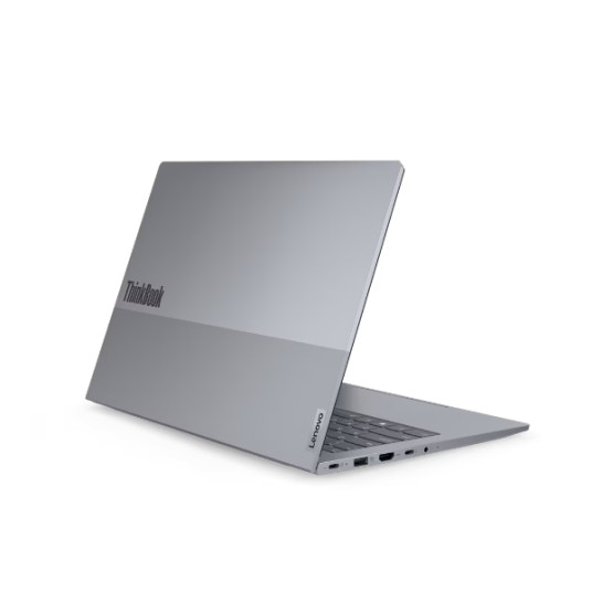 Lenovo ThinkBook 14 Gen 7 14 WUXGA ULT5-125U/16GB/256GB/Intel Graphics/WIN11 Pro/ENG taustavalaistu kbd/harmaa/FP/2Y Takuu | Lenovo