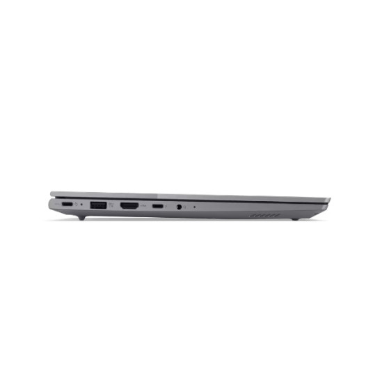 Lenovo ThinkBook 14 Gen 7 14 WUXGA ULT5-125U/16GB/256GB/Intel Graphics/WIN11 Pro/ENG taustavalaistu kbd/harmaa/FP/2Y Takuu | Lenovo