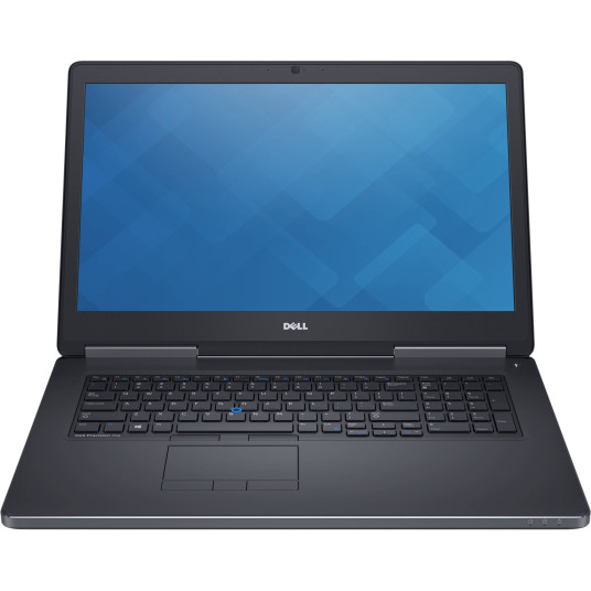 Dell Precision M7710; Intel® Core™ i7-6820HQ (4C/8T, 2,7/3,6 GHz, 8 Mt)|32 Gt RAM-muistia | 512 Gt SSD|17,3" FHD (1920 x 1080),|Intel® 8260 Dual-Band 2x2 802.11 ac (Miracast® Bluetooth®) 4.1|Win