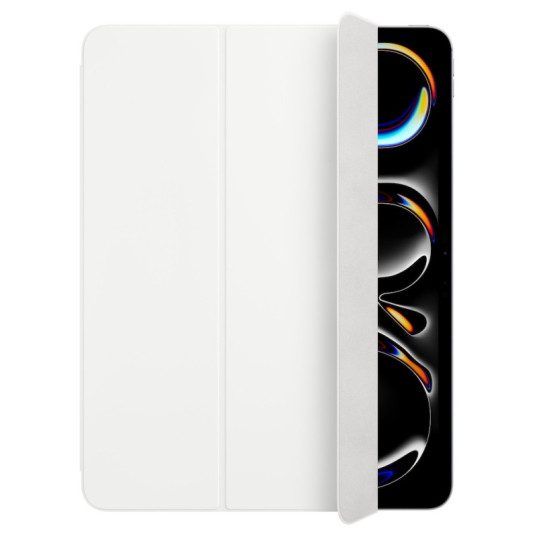 Suojakotelo Smart Folio for Apple iPad Pro 13" (M4) White MWK23ZM/A