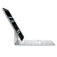 Näppäimistö Magic Keyboard for Apple iPad Pro 13‑inch (M4) International Russian White MWR43RS/A