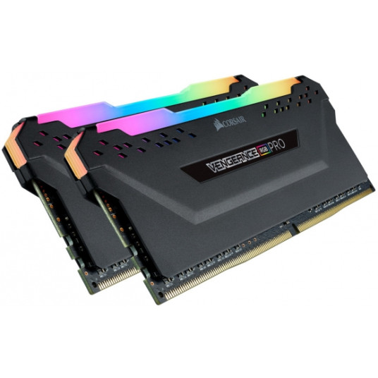 16GB Vengeance RGB Pro CMW16GX4M2C3200C16 DDR4