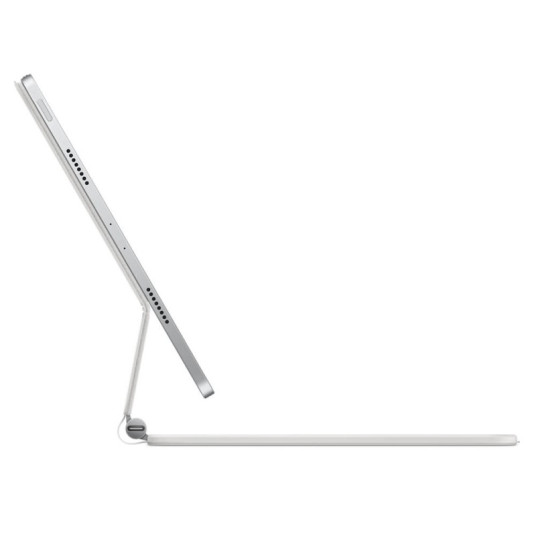 Näppäimistö Magic Keyboard for 11-inch Apple iPad Pro INT White MJQJ3Z/A