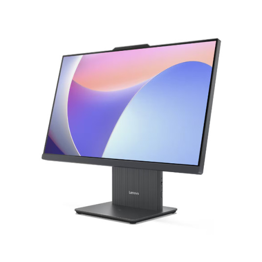 Lenovo IdeaCentre AIO 24IRH9 23.8 FHD i3-1315U/16GB/512GB/Intel UHD/WIN11 Home/FIN kbd/Grey/2Y Takuu | Lenovo Lenovo