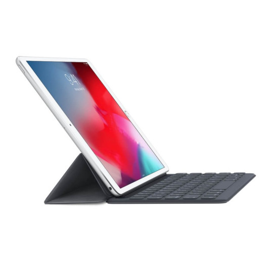 Näppäimistö Smart Keyboard for Apple iPad (7th/8th/9th generation) and Apple iPad Air (3rd generation) International English Black MX3L2Z/A