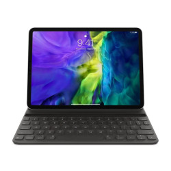 Näppäimistö Smart Keyboard Folio for Apple iPad Air (4th generation) | 11-inch Apple iPad Pro INT Black MXNK2Z/A