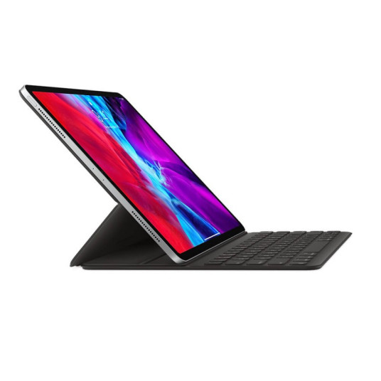 Näppäimistö Smart Keyboard Folio for 12.9-inch Apple iPad Pro INT Black MXNL2Z/A