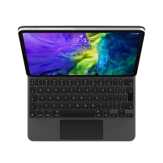 Näppäimistö Magic Keyboard for 11-inch Apple iPad Pro INT Black MXQT2Z/A