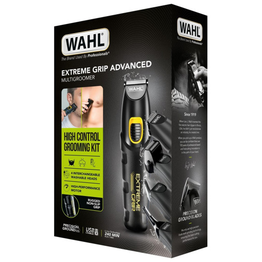 Partatrimmeri WAHL Extreme Grip Advan. 09893.0460