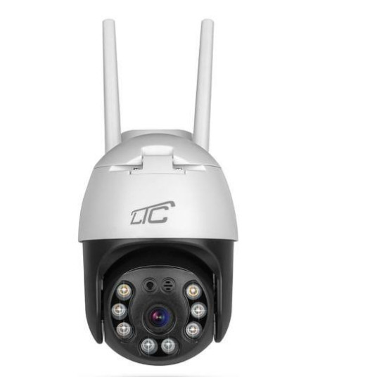 LTC LXKAM36 IP-kamera IP66 / PTZ / 5Mpix / DC12V 320*
