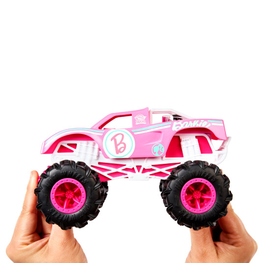Hot Wheels RC-malliauto Barbie