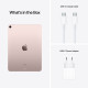 Tabletti Apple iPad Air Wi-Fi + Cellular 64GB 5th Gen Pink MM6T3HC/A