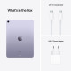 Tabletti Apple iPad Air Wi-Fi + Cellular 256GB 5th Gen Purple MMED3HC/A