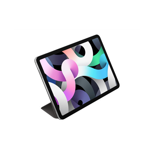 Suojakotelo Smart Folio for Apple iPad Air (4th generation) Black MH0D3ZM/A