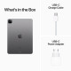 Tabletti Apple iPad Pro 11 Wi-Fi 1TB 4th gen Space Grey MNXK3HC/A