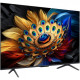Televisio TCL 50C655 QLED 50" Smart