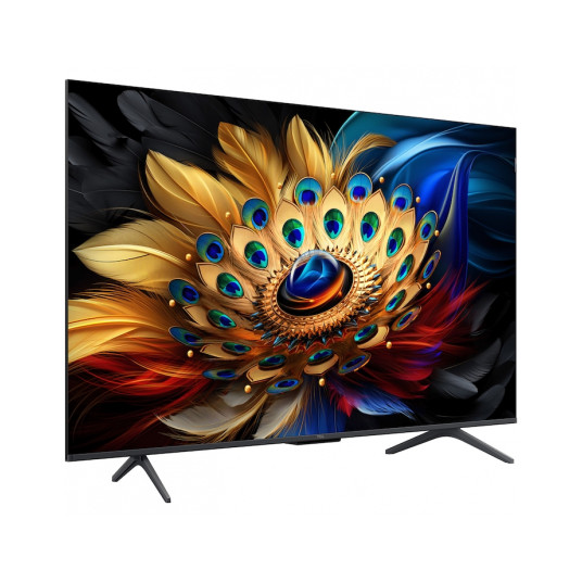 Televisio TCL 50C655 QLED 50" Smart