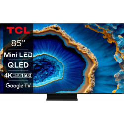 TV TCL 85C805 QLED 85" Smart