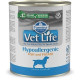 Farmina Vet Life Diet DOG Hypoallergenic Fish & Potato 300 g