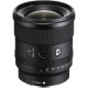 Sony FE 20mm F1.8 G (musta) | (SEL20F18G)