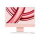 APPLE iMac 24i Retina 4.5K M3 512GB Pink