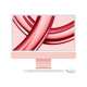 APPLE iMac 24i Retina 4.5K M3 512GB Pink