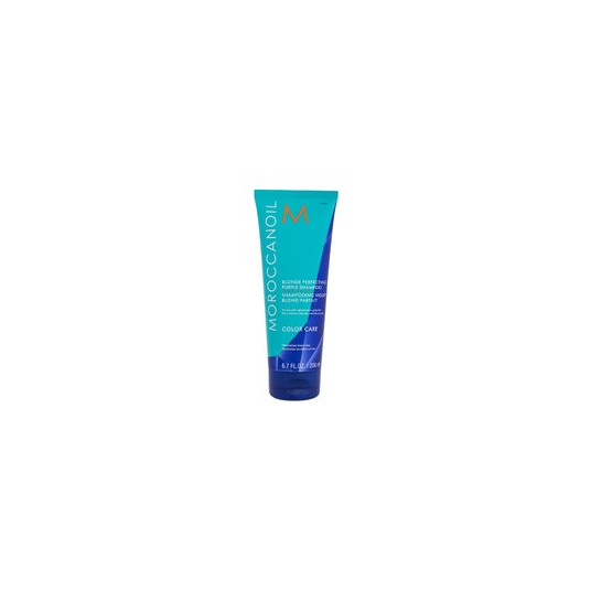 Shampoo Moroccanoil Color Care Blonde Perfecting Purple Shampoo, 500ml