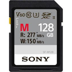 Sony SDXC Professional 128GB Class 10 UHS-II