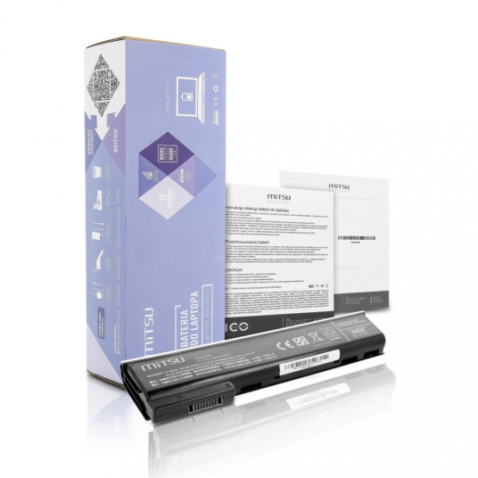 Akku HP Probook 640 G0, G1 4400 mAh (48 Wh) 10,8 - 11,1 voltti