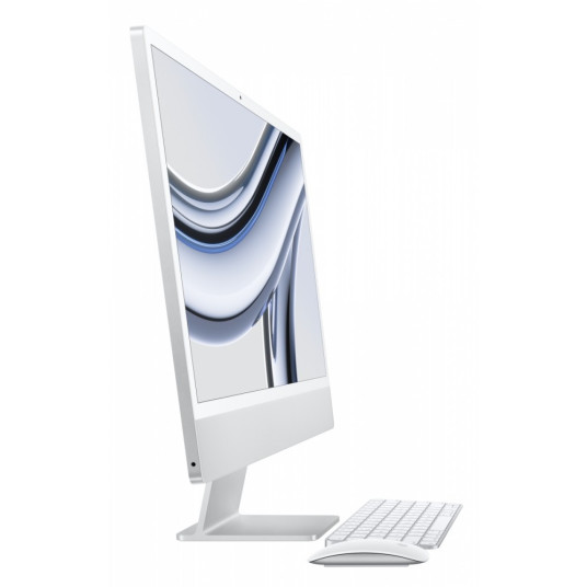 IMAC 24 tuuman SLV/8CCPU/10CG PU/8GB/256GB