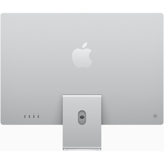 IMAC 24 tuuman SLV/8CCPU/10CG PU/8GB/256GB