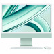 IMAC 24 tuuman GRN/8CCPU/10CG PU/8GB/256GB