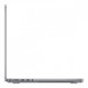 Kannettava tietokone MacBook Pro 14,2" M3 8/10, 16GB, 512GB Space Gray INT MTL73ZE/A/R1