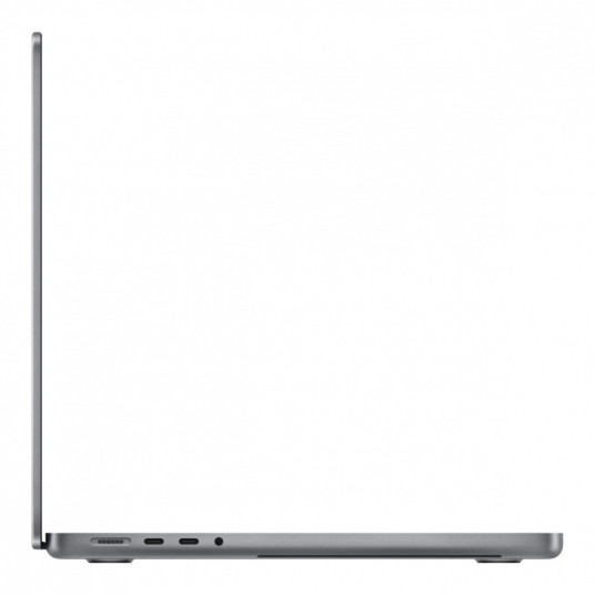 Kannettava tietokone MacBook Pro 14,2" M3 8/10, 16GB, 512GB Space Gray INT MTL73ZE/A/R1