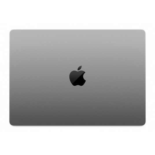 Kannettava tietokone MacBook Pro 14,2" M3 8/10, 16GB, 512GB Space Gray INT MTL73ZE/A/R1