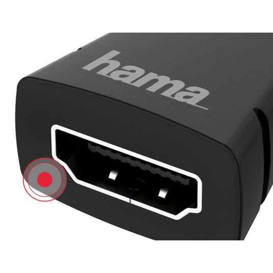 Mini HDMI adapteri Ultra HD 4k