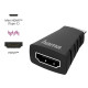 Mini HDMI adapteri Ultra HD 4k