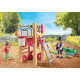 PLAYMOBIL CITY LIFE Puuseppä leikkikentällä 71475