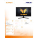 ASUS TUF Gaming VG259Q3A 24,5 tuuman IPS