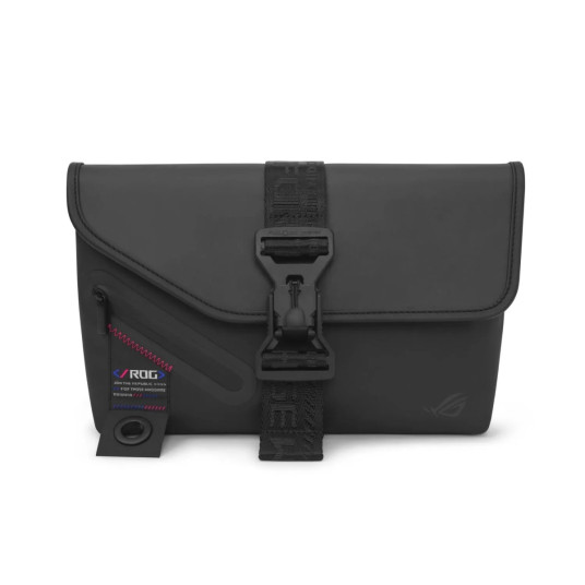 Asus ROG SLASH Sling Bag 2.0 musta
