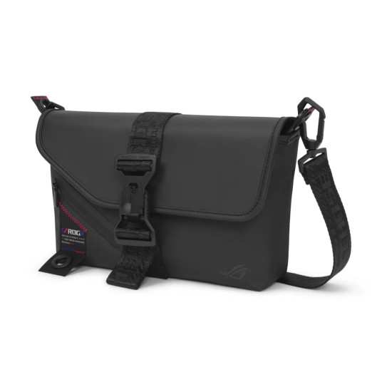 Asus ROG SLASH Sling Bag 2.0 musta