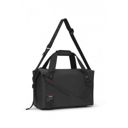Asus ROG SLASH Duffle Bag musta