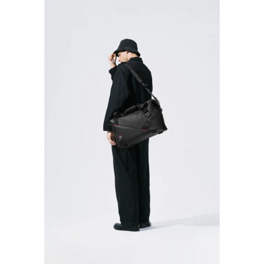 Asus ROG SLASH Duffle Bag musta