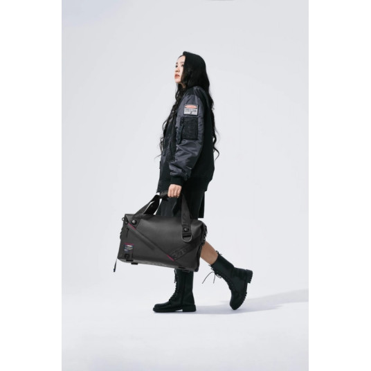 Asus ROG SLASH Duffle Bag musta