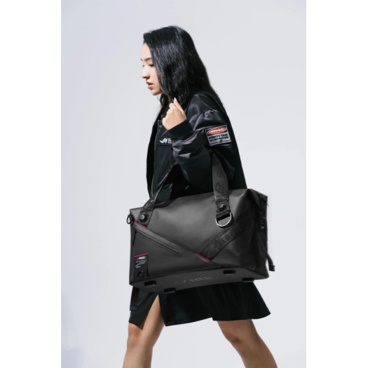 Asus ROG SLASH Duffle Bag musta