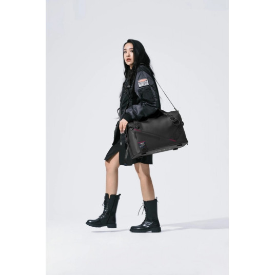 Asus ROG SLASH Duffle Bag musta