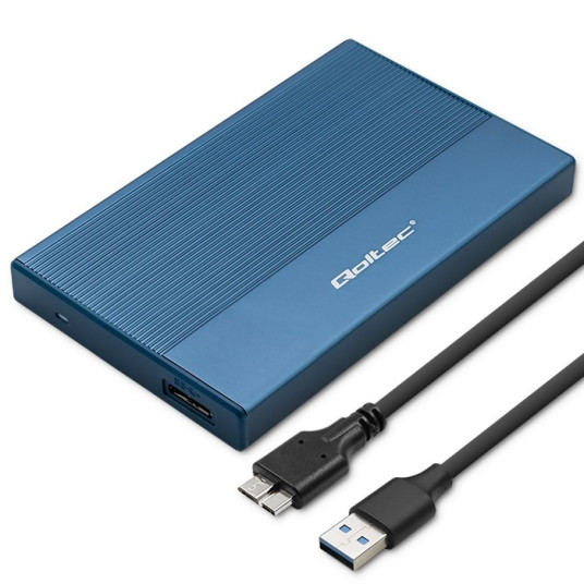 Kotelo SSD HDD 2.5, SATA, USB 3.0, 2TB