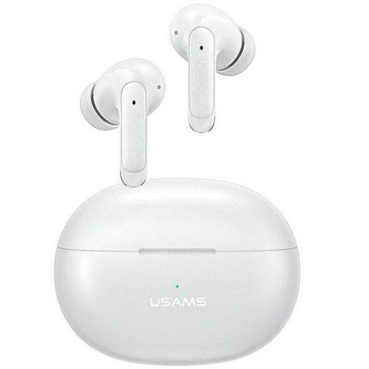 Bluetooth-kuulokkeet TW S 5.3 X-Don Dual mic, valkoinen