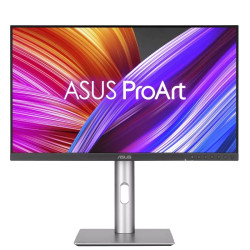 Näyttö 24 tuumaa PA24ACRV BK/5MS/EU/DP/HDMI/USB-C/SPEAKERS